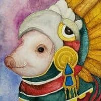 PiggyArtCom - Instagram